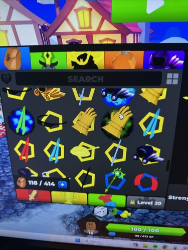 OG SUPER RARE TREASURE QUEST ROBLOX ITEMS (DM WHAT YOU WANT AND PRICE) WANT GONE - Bild 7 von 8