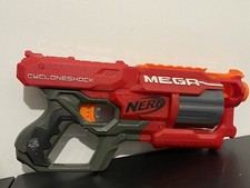 Nerf Cycloneshock Mega Gun