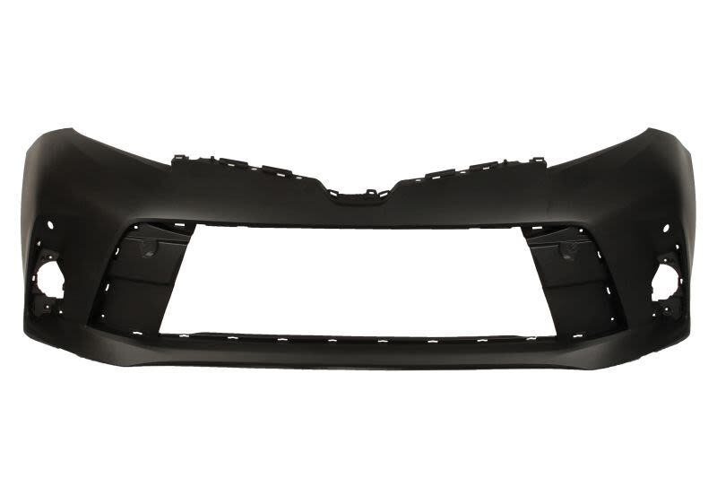Front Bumper Fits For: TOYOTA SIENNA 06.17-03.20