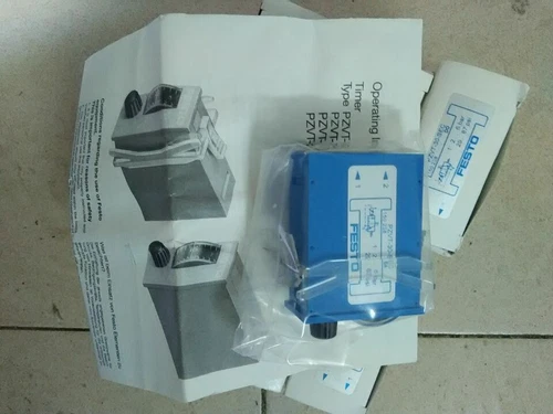 1PCs New For FESTO PZVT-30-SEC Timer