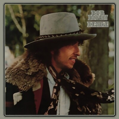 BOB DYLAN Desire CD Remastered *SEALED* Remastered     Hurricane