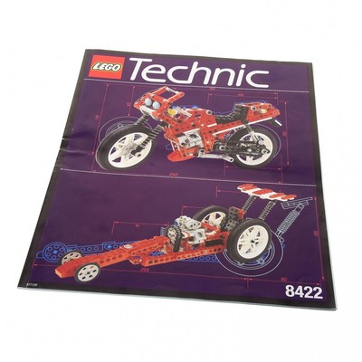 lego technic 8422