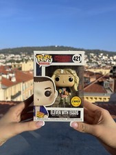 Funko Pop Eleven with Eggos 421 Stanger Things Netflix