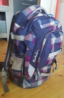 Ergoback Satch Schulrucksack Berry Carry