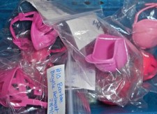 BARBIE CHELSEA SKIPPER BABY BICYCLE, HORSE RIDING, SCOOTER HELMET~UPDATED 30/08