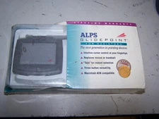 Alps Glidepoint ADB interface trackpad for vintage Macintosh with ADB - NOS