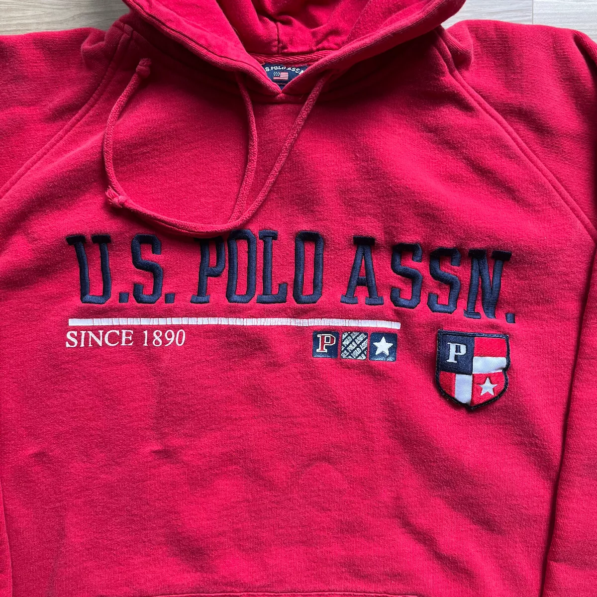Us polo online hoodie mens