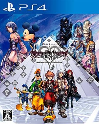 [USED]Kingdom Hearts HD 2.8 Final Chapter Prologue -PS4