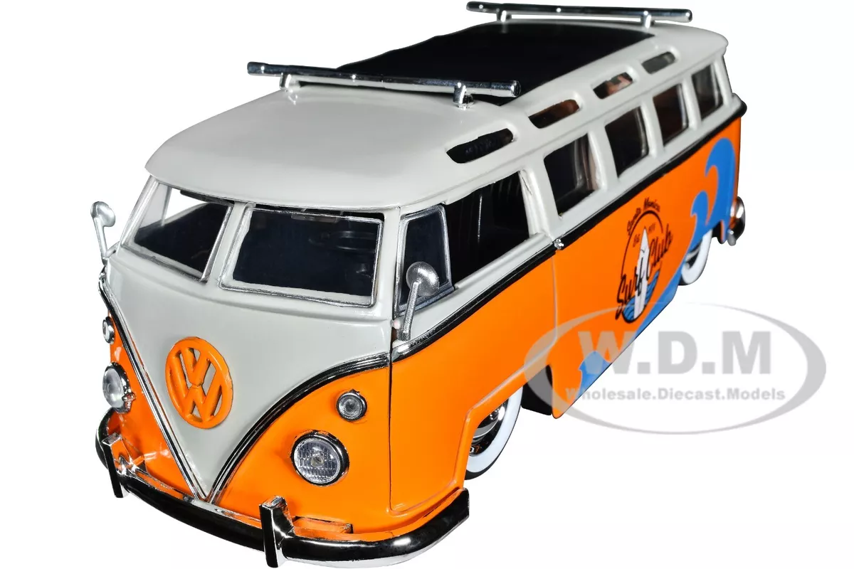 Diecast sales volkswagen bus