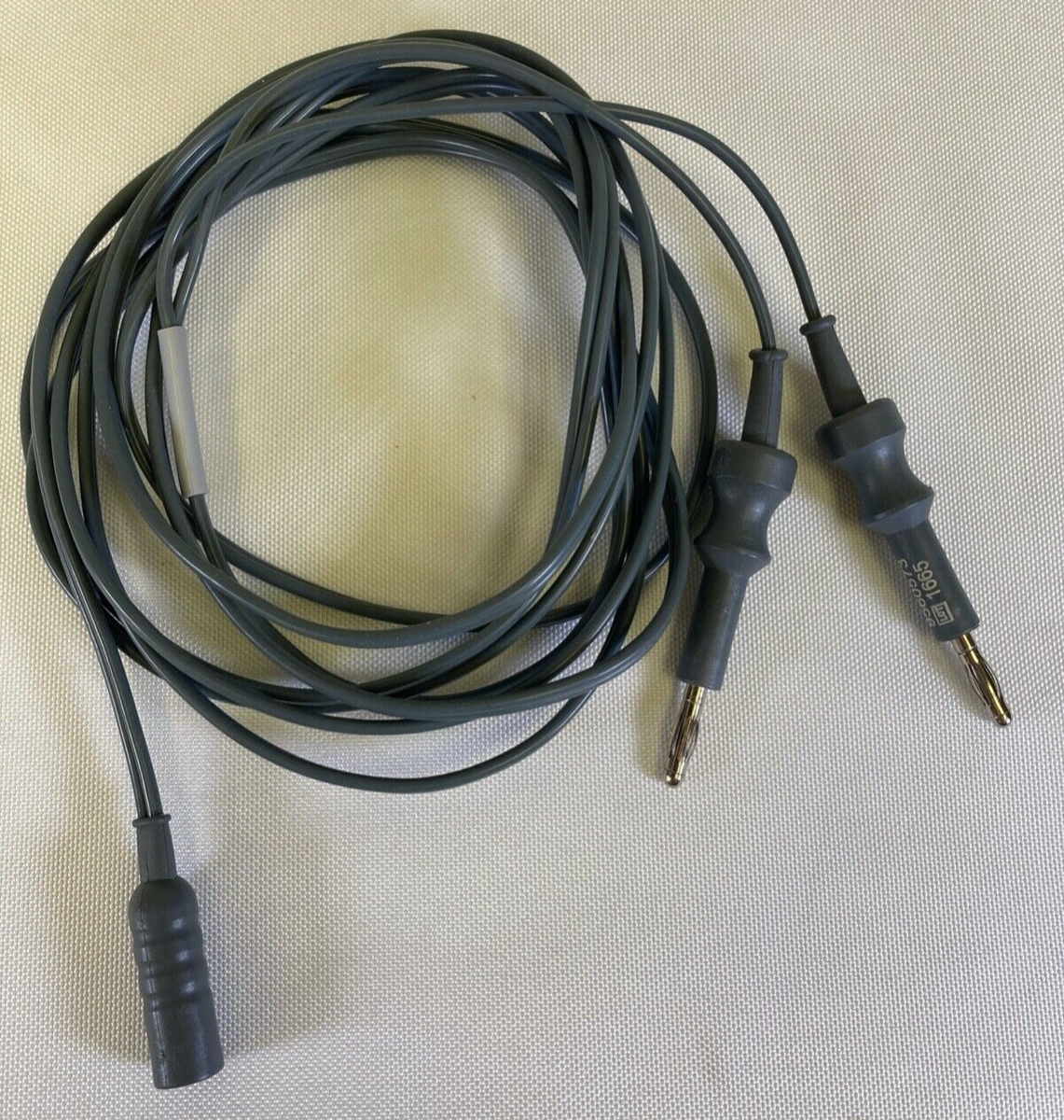 Medtronic Bissinger 9560573 Bipolar Cable 3M 2-Pin Connection x