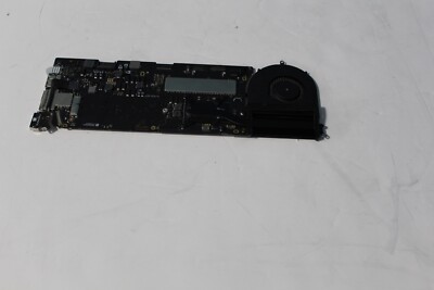 Logic Board 2.7 GHz i5 8GB Apple Macbook Pro Retina 13'' 2015 W/ Power Jack