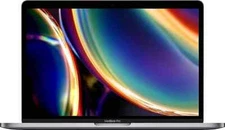 Apple MacBook Pro 13.3 Not provided Intel Iris Plus 16GB 512GB 13.3" LED Gray 25
