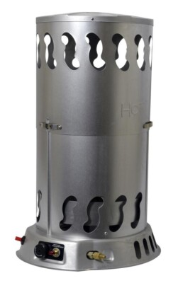 #ad #ad 200000 BTU Portable Propane Ventless Convection Heater Manual Adjustable Warmer $171.94