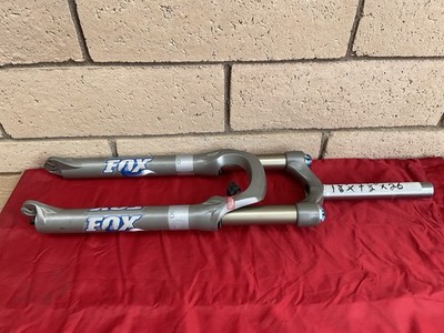 FOX F100 RL FORK 1 1/8