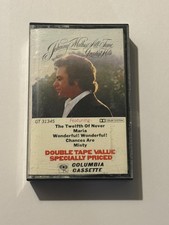 Johnny Mathis- All Time Greatest Hits- Cassette Tape- 1972-Columbia Records