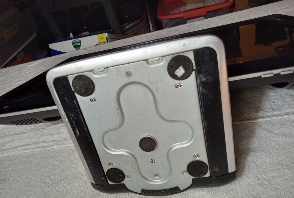 HP 2310m 23" Widescreen LCD Monitor 1080p FHD w/Built-in Speaker VGA HDMI WC292A - Image 4 of 4