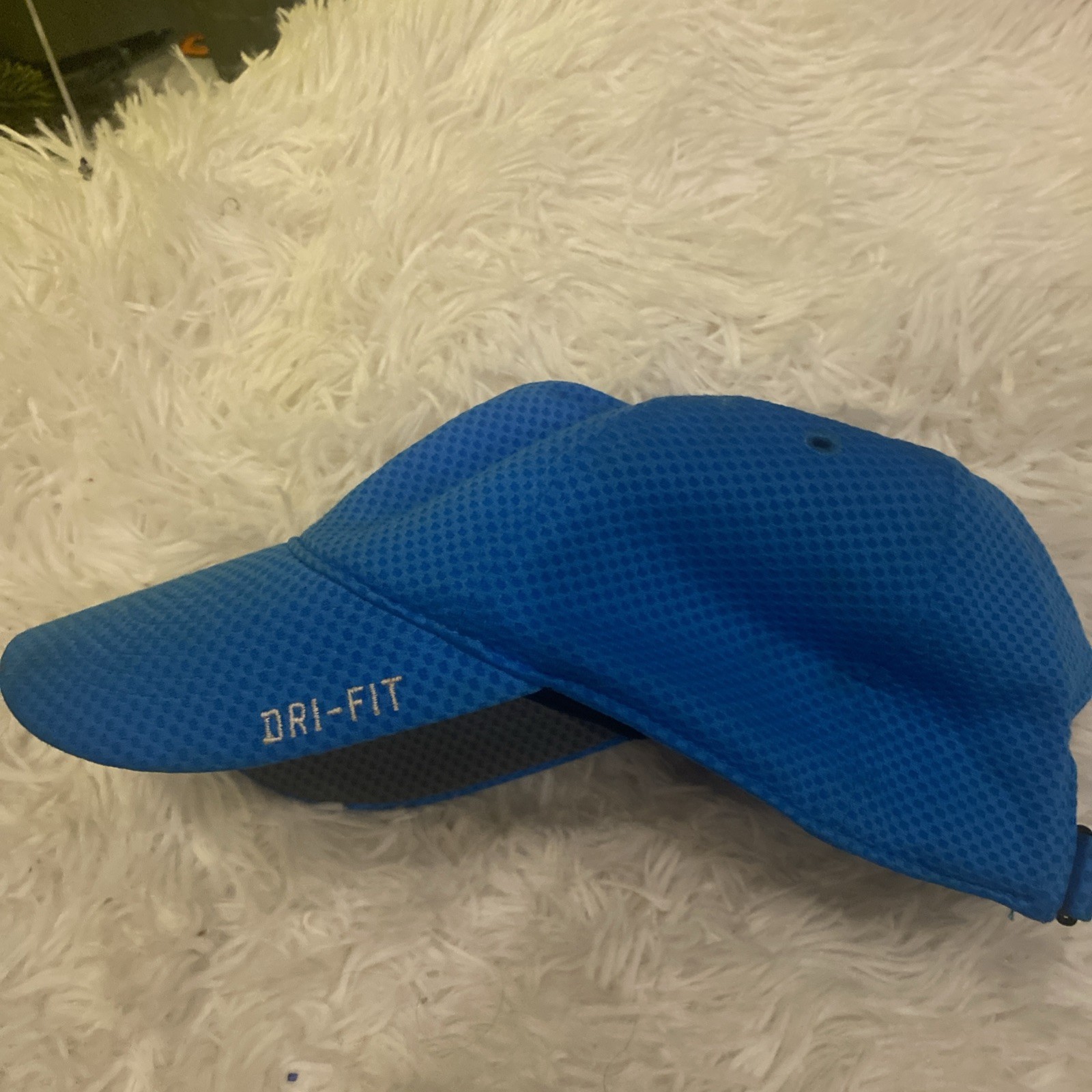 Nike Tailwind Hat Cap Adjustable Strap Back 6 Pan… - image 3