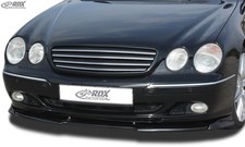 RDX Frontspoiler VARIO-X f&uuml;r MERCEDES CL-Klasse C215 -2002 Frontlippe Front Ansa