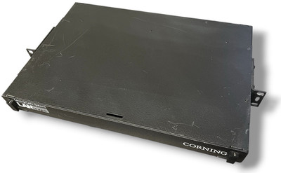 Corning CCH-01U Closet Connection HSG 1U F/2 Panels - TESTED!!