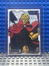 2023 Upper Deck Allegiance Marvel Infinity Trilogy Adam Warlock #21