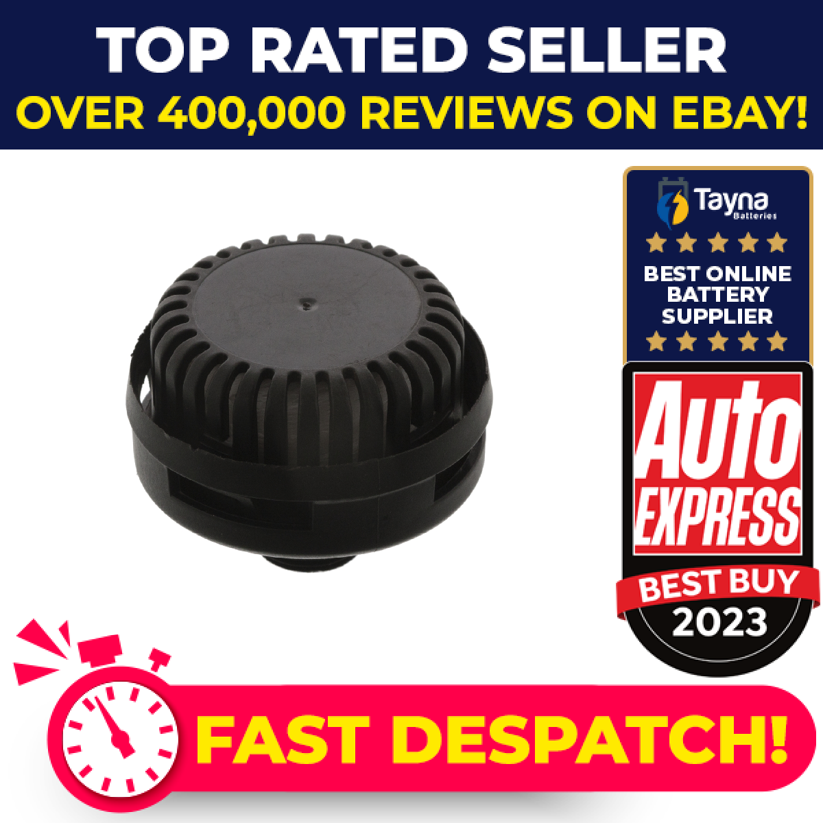 Compressor Silencer 45256 Febi T169441 T170221 T173728 K00417301 81521016152 New