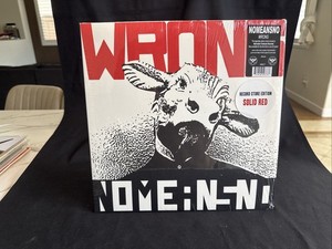 Nomeansno Wrong | eBay