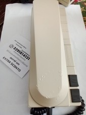 600 TERRANEO CITOFONO  BTICINO Avorio sconto Extra Su💬☎️📱 