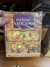 INCENSO FRAGRANZA VATICANO - 500 Gr. -  TURIBOLO - Chiesa - Prete - Parrocchia