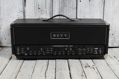 Revv Generator 100p G2MW100 Electric Guitar Amplifier Head Guitar Tube Amp Head