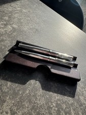 Füllhalter Und Kugelschreiber Diplomat Excellence A2 guillochiert Chrom Set