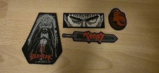 Berserk Patch Kutten Set