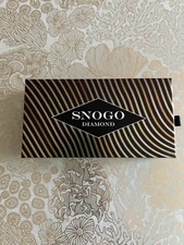 Snogo bump straw holiday sale. Buy gold kit get a silver snogo for FREE