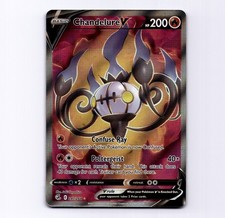 Chandelure V #247 Prices | Pokemon Fusion Strike | Pokemon Cards Chandelure V #247 Prices | Pokemon Fusion Strike | Pokemon Cards