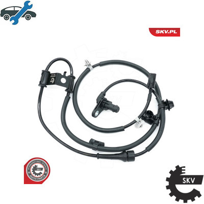 SENSOR WHEEL SPEED 06SKV456 FOR HYUNDAI GRAND/SANTA/FÉ KIA SORENTOII 2.2L 4cyl