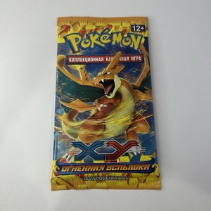 Booster Box Pokemon XY