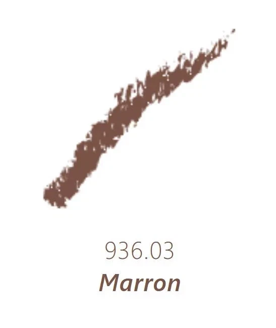 Lápiz de cejas marrón Mavala Eye-Lite Crayon Sourcils Foto 3 de 3