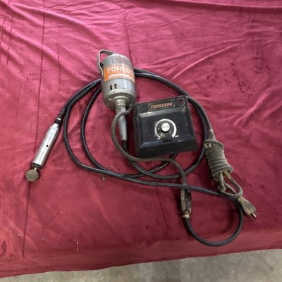 Foredom EMR-1 Rotary Tool Corded Electric 110-130V Manual Speed Control