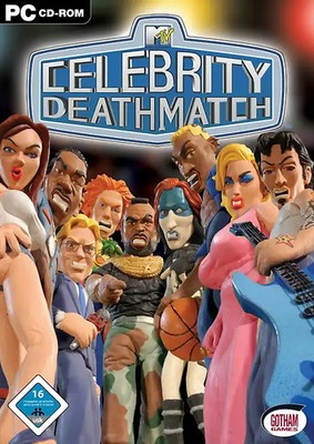 MTV Celebrity Deathmatch