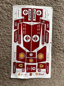 Lego 8674 Ferrari F1 Racer 1:8