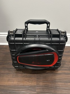 Hand Crafted MB Quart 6x9'' Bluetooth Boom Box/Portable Speaker Apache 2800 Case