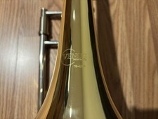 Venus By Schagerl Trombone, Large Bore F-Attachment TB420F
