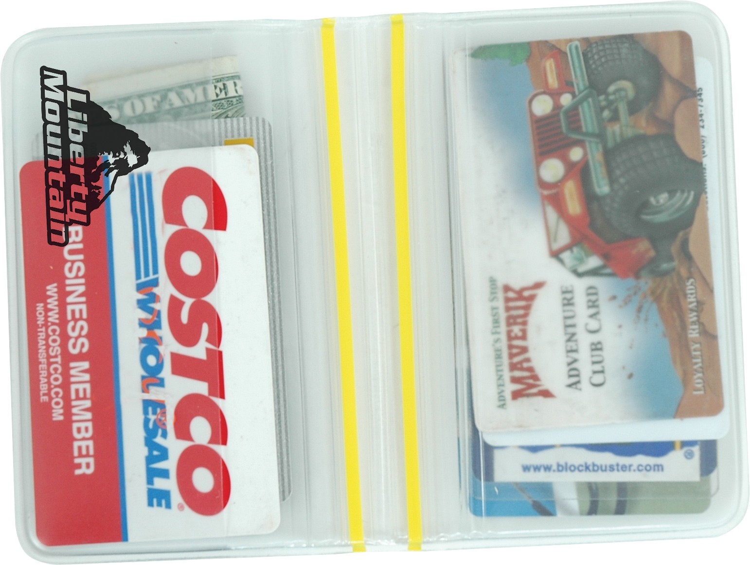 Водонепроницаемый бумажник Liberty Mountain LM - мягкий чехол размером 45 x 65 дюймов для максимального удобства 3390₽