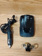 Whistler XTR-438 - Lazer / Radar Detector  Power Cord 360  Detection FREE SHIP