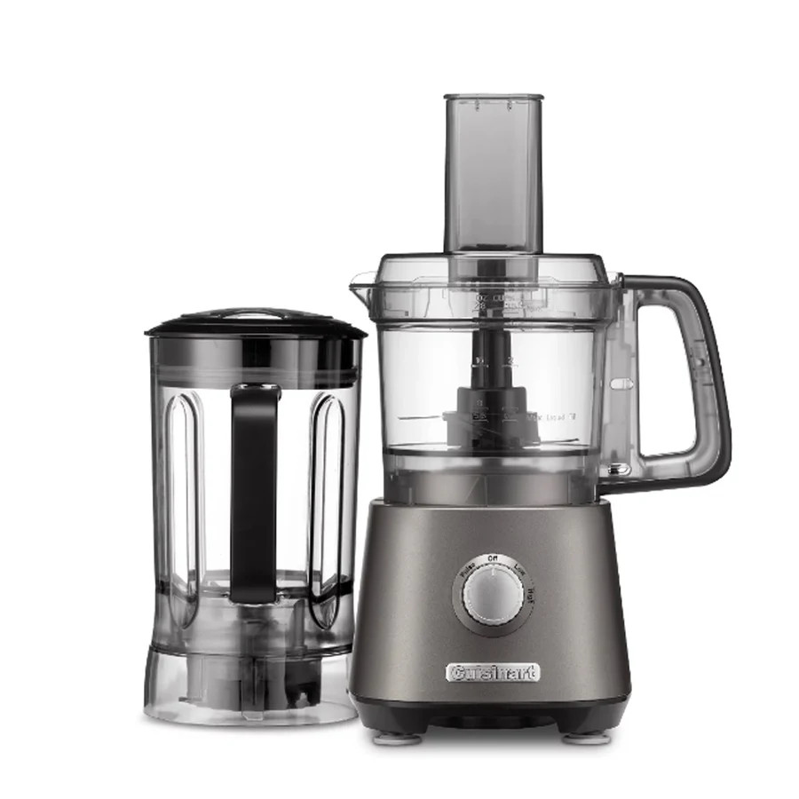 Cuisinart CFP-400FR SmartPower Duet Blender/Food Processor-C