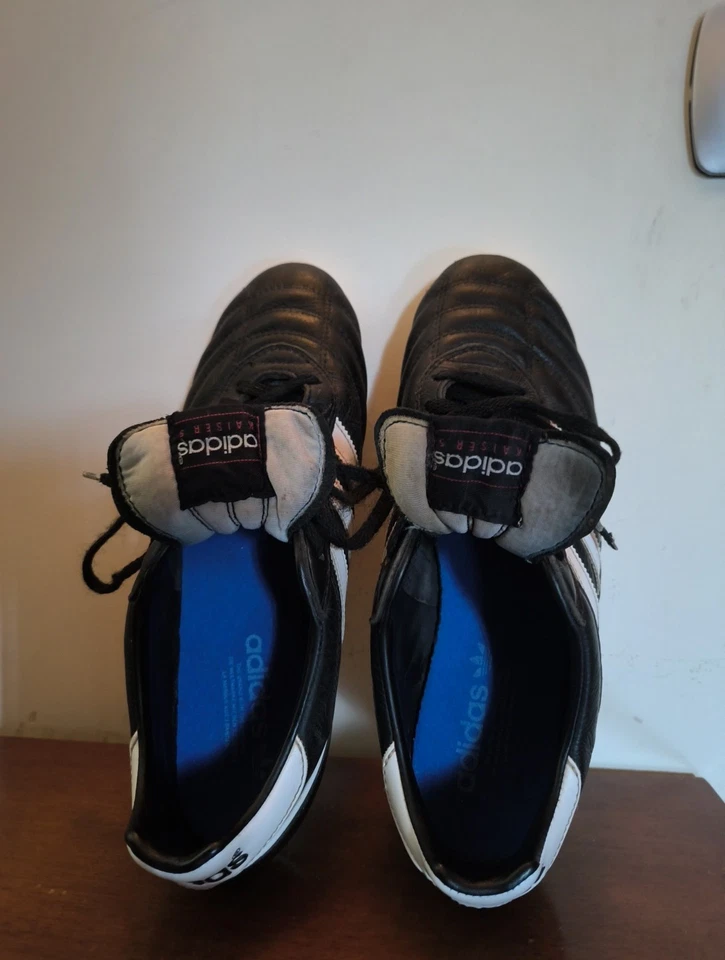 Scarpe Calcetto Adidas Kaiser 5 Liga TF Adidas - Immagine 3 di 4