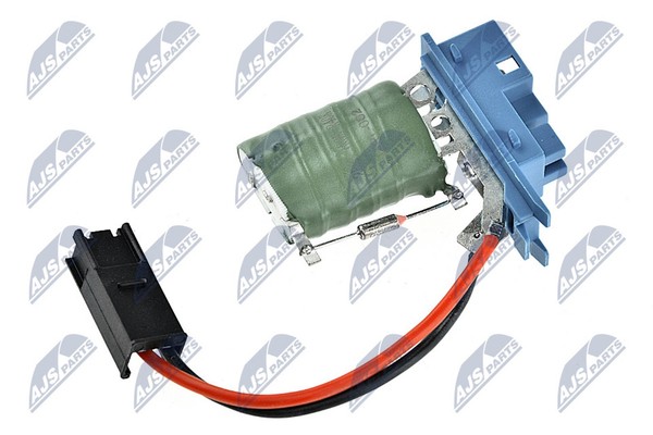 Widerstand InnenraumgebläSe NTY ERD-PL-002 FüR Opel Vectra J96 Caravan CC F19-image
