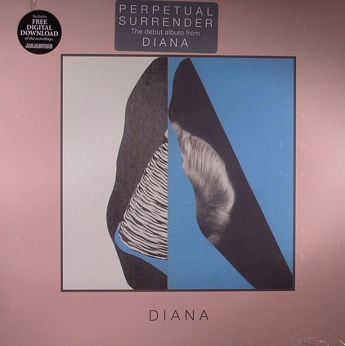 DIANA - Perpetual Surrender - Vinyl (LP + MP3 download code)