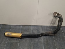 Honda CB 500 1990-2009 Auspuff (Muffler) 201704514