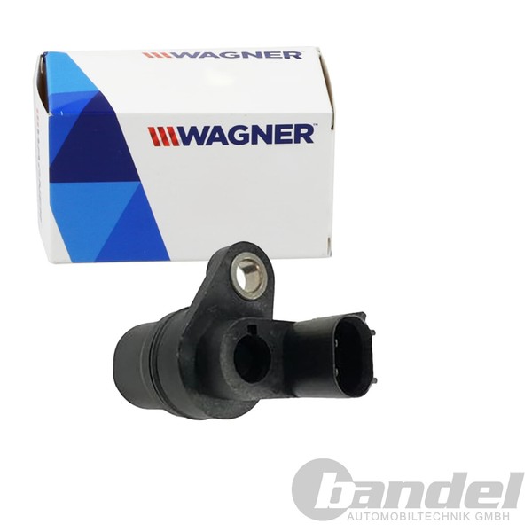 Wagner ABS-SENSOR Raddrehzahl Hinten Links Passend FüR Toyota Hilux | ABS00958-image