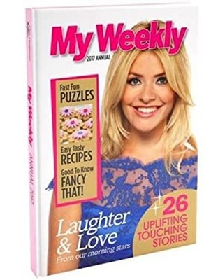 My Weekly Annual 2017 Bill Boo